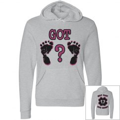 GOT FEET? STAY MARV LIVE CREEPY HOODIE ALTERNATIVE 2