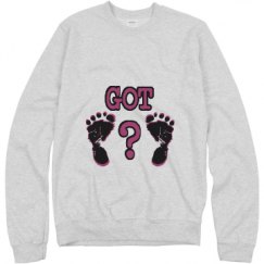 Unisex Basic Promo Crewneck Sweatshirt