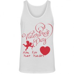 Unisex Jersey Tank Top