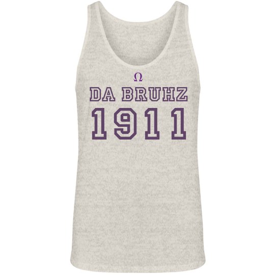 Da Bruhz (gold tank) Da Bruhz (gold tank)