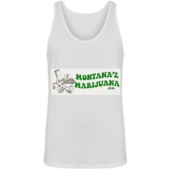 Unisex Jersey Tank Top