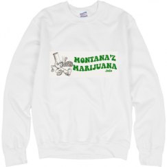 Unisex Ultimate Cotton Crewneck Sweatshirt