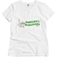 Ladies Basic Softstyle Promo Tee