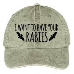 Vintage Baseball Cap