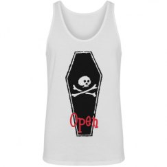 Unisex Jersey Tank Top