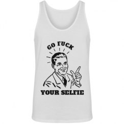 Unisex Jersey Tank Top