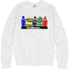 Unisex Ultimate Cotton Crewneck Sweatshirt