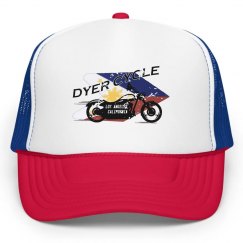 Dyer Cycle Filipino Flag