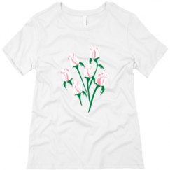 Ladies Relaxed Fit Tee