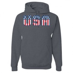 Unisex Basic Promo Hoodie