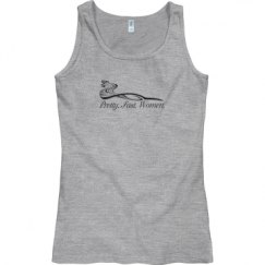 Ladies Semi-Fitted Basic Promo Tank