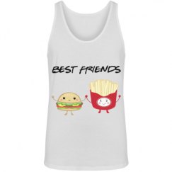 Unisex Jersey Tank Top