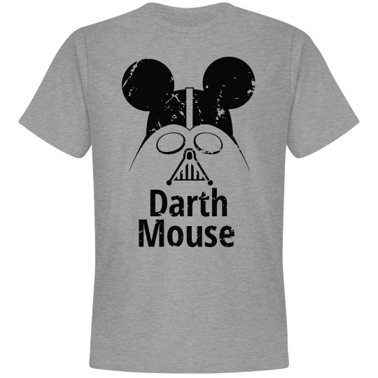 Darth Mouse Darth Mouse