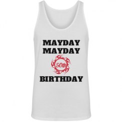 Unisex Jersey Tank Top