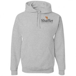 Unisex Basic Promo Hoodie