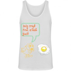 Unisex Jersey Tank Top