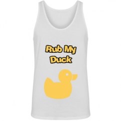 Unisex Jersey Tank Top