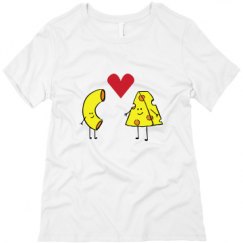 Ladies Relaxed Fit Tee