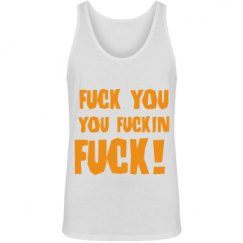 Unisex Jersey Tank Top