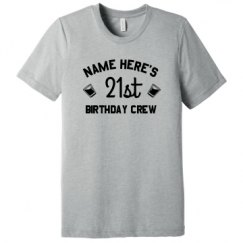 Unisex Triblend Tee