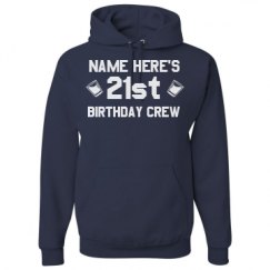Unisex Basic Promo Hoodie