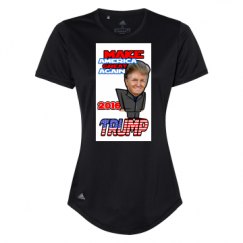 Women's Adidas Sport Shirt