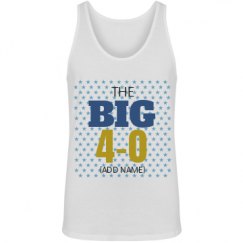 Unisex Jersey Tank Top
