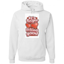 Unisex Basic Promo Hoodie