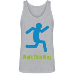 Unisex Jersey Tank Top