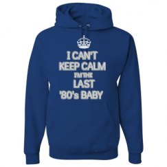 Unisex Basic Promo Hoodie