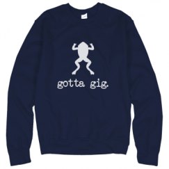 Unisex Basic Promo Crewneck Sweatshirt