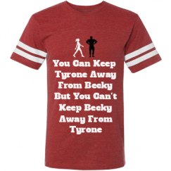 Unisex Vintage Sports Tee