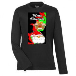 Youth Performance Long Sleeve Tee