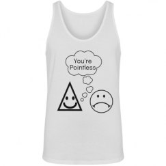 Unisex Jersey Tank Top