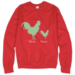 Unisex Basic Promo Crewneck Sweatshirt