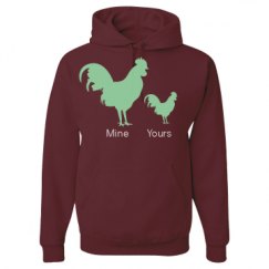 Unisex Basic Promo Hoodie