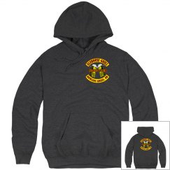 Riding Club Sweatshirt (Maroon)