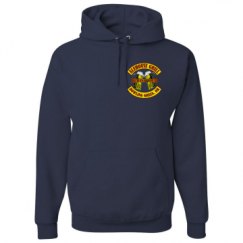 Unisex Basic Promo Hoodie