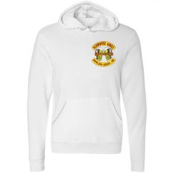 Unisex Fleece Pullover Midweight Hoodie