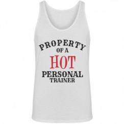 Unisex Jersey Tank Top