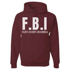 Unisex Basic Promo Hoodie