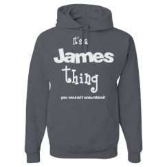 Unisex Basic Promo Hoodie