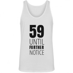 Unisex Jersey Tank Top