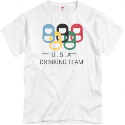 drinking shirts tank tops