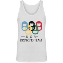 Unisex Jersey Tank Top