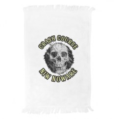 Fringed Spirit Towel