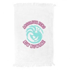 Fringed Spirit Towel