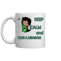 Hug A Dragon