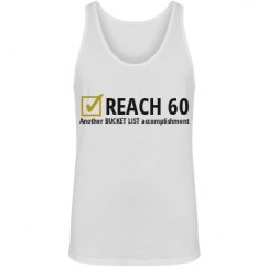 Unisex Jersey Tank Top