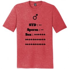 Unisex Perfect Tri Tee